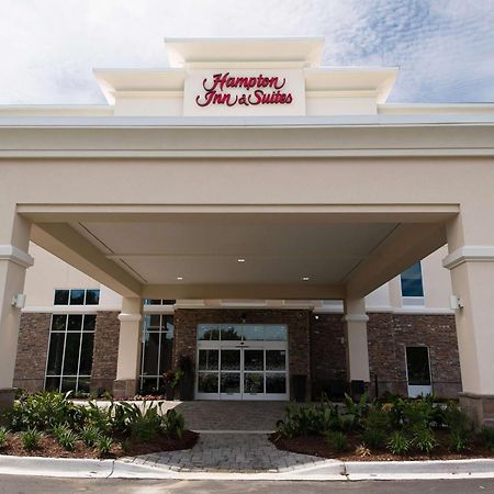 Hampton Inn & Suites Walterboro Exteriör bild