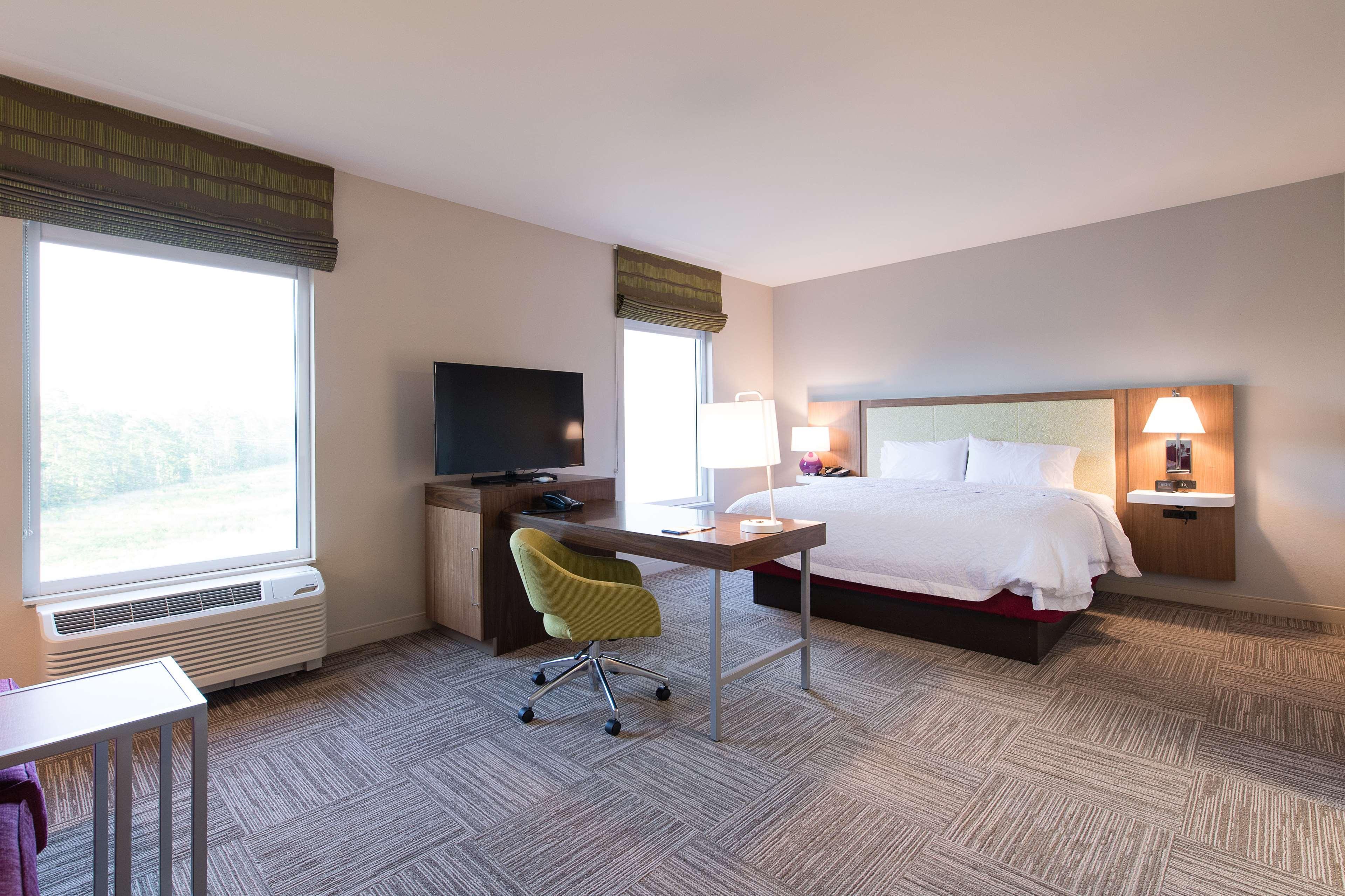 Hampton Inn & Suites Walterboro Exteriör bild
