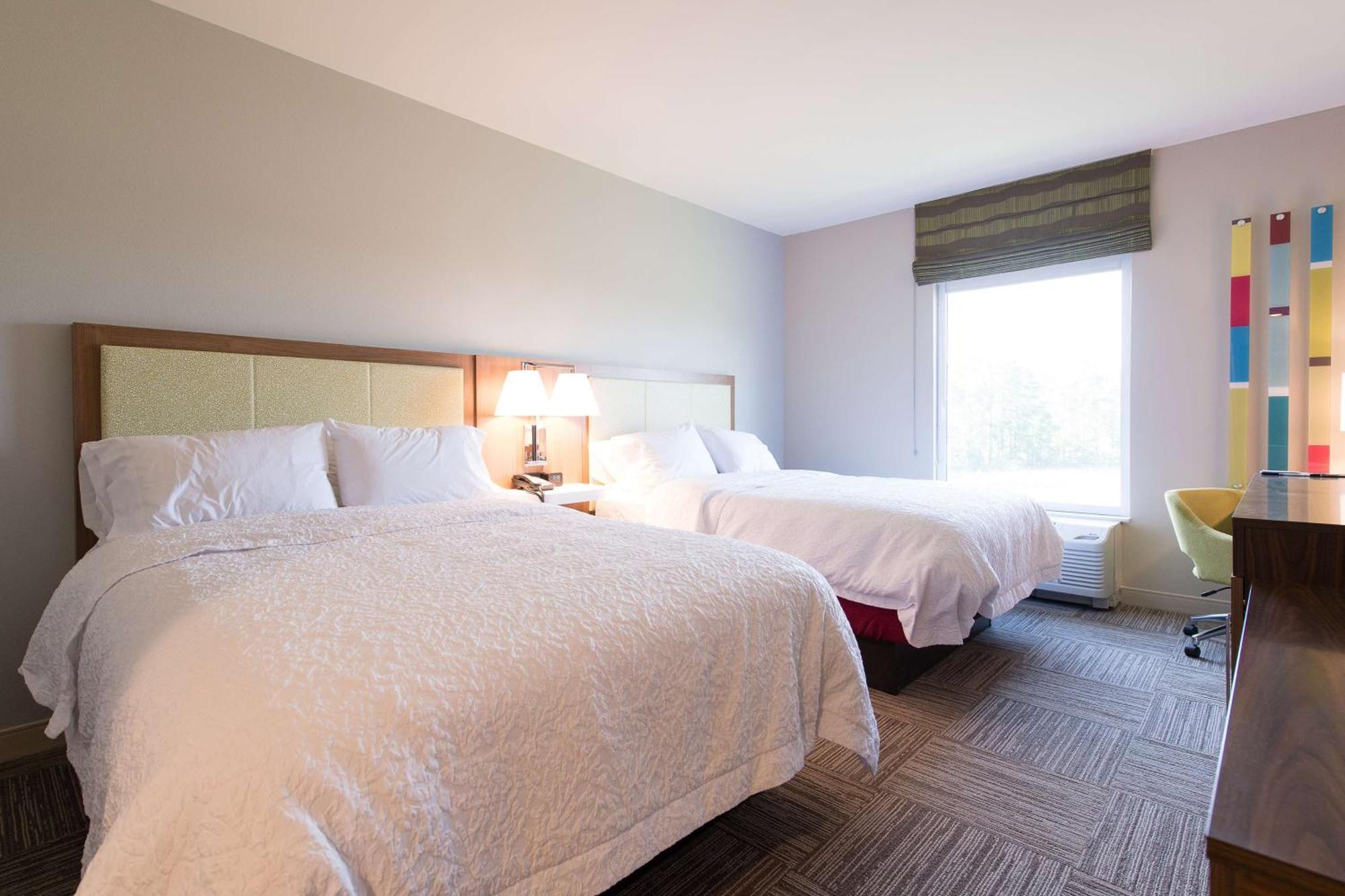 Hampton Inn & Suites Walterboro Exteriör bild