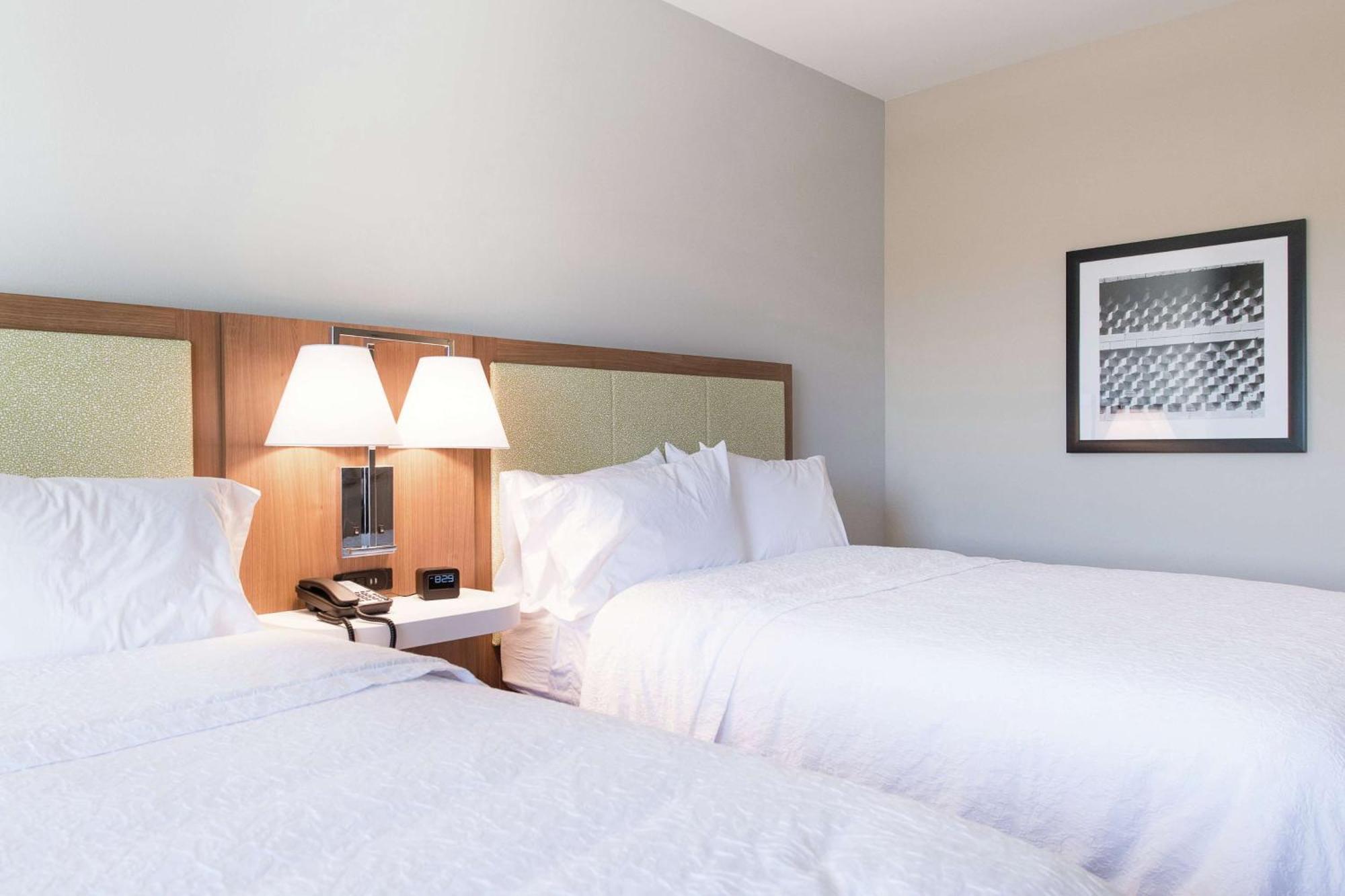 Hampton Inn & Suites Walterboro Exteriör bild