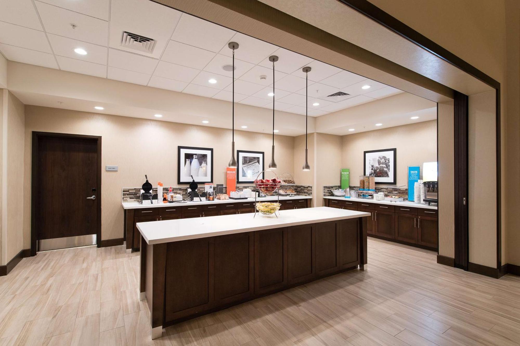 Hampton Inn & Suites Walterboro Exteriör bild