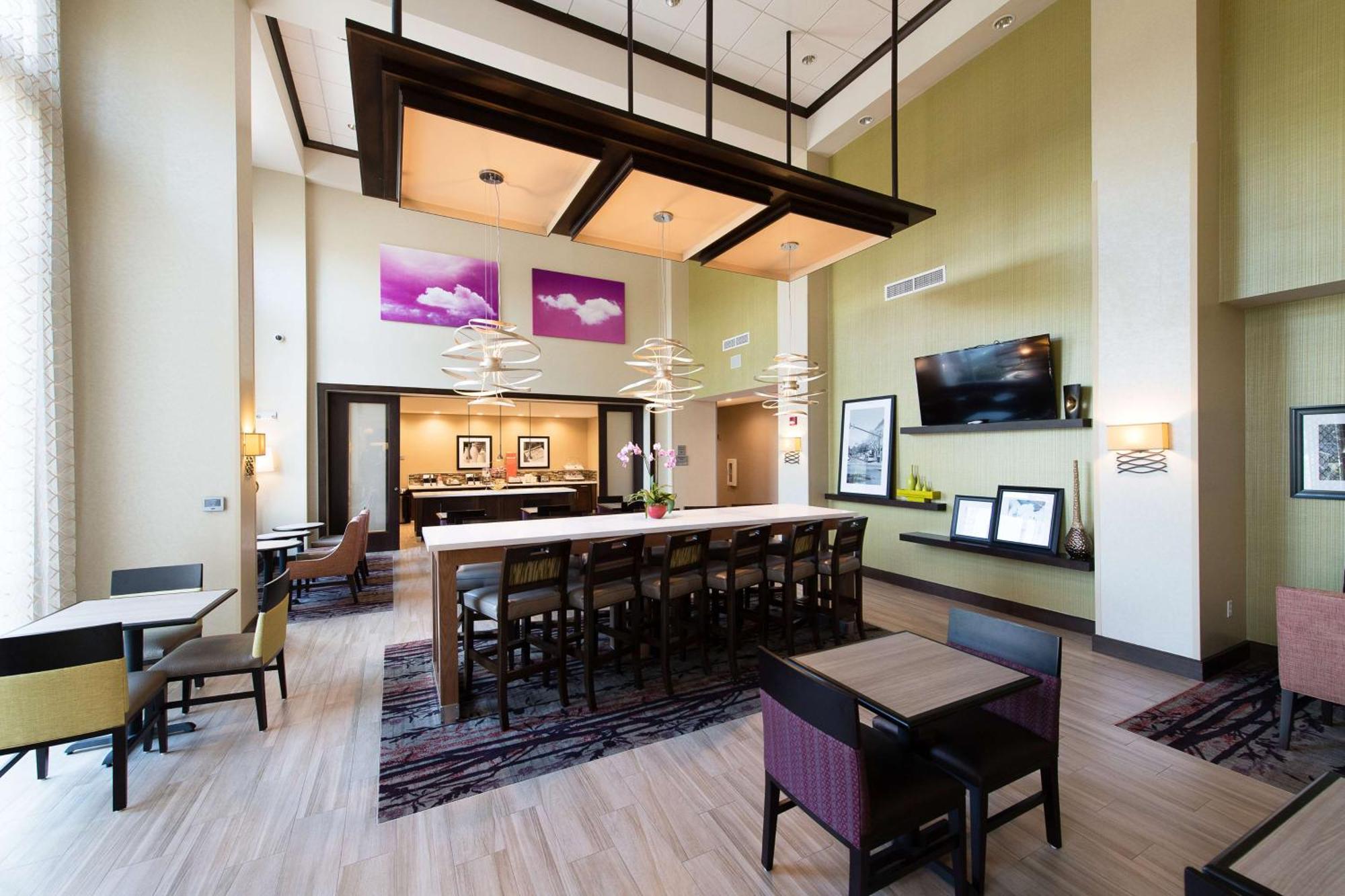 Hampton Inn & Suites Walterboro Exteriör bild