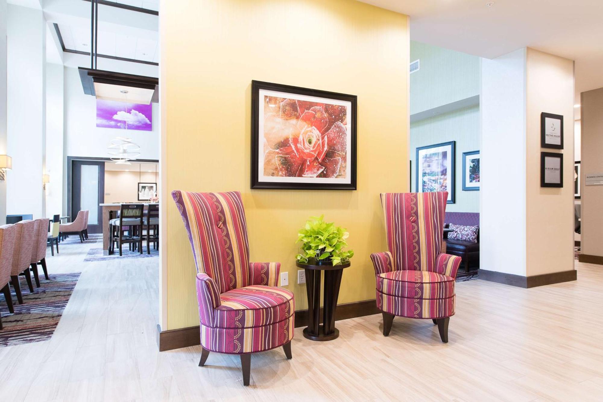 Hampton Inn & Suites Walterboro Exteriör bild