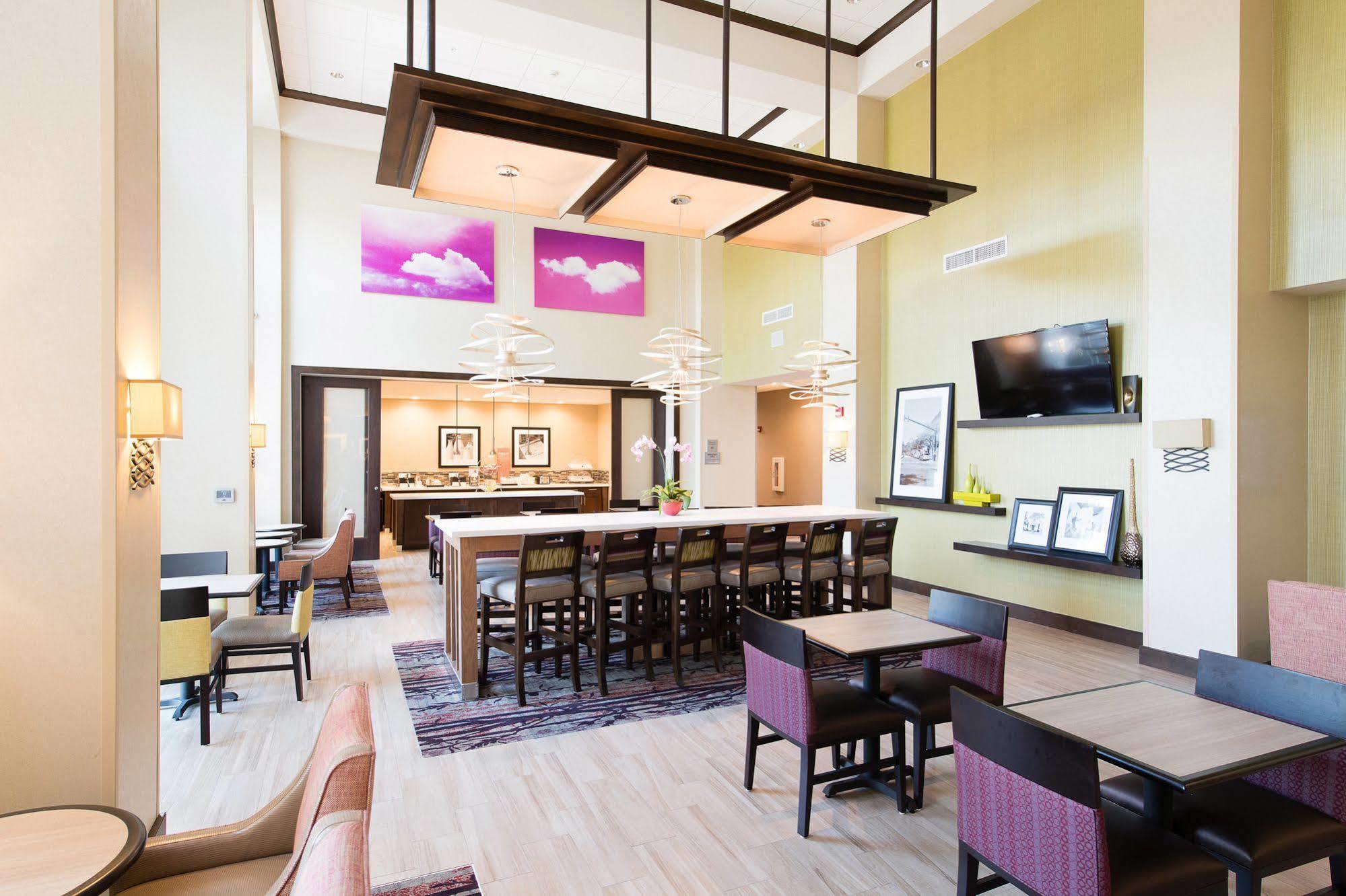 Hampton Inn & Suites Walterboro Exteriör bild